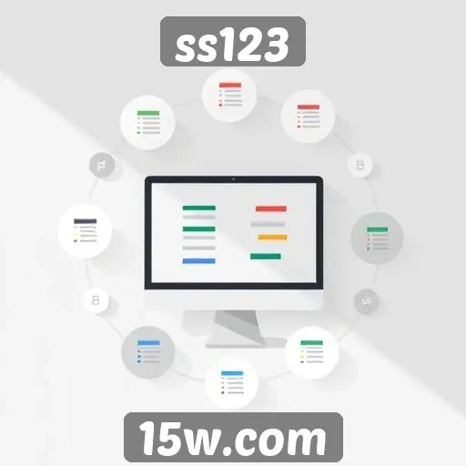 Recursos inovadores oferecidos pela plataforma ss123