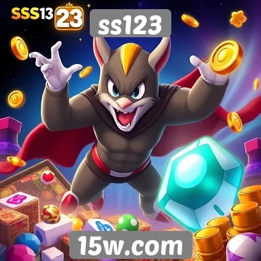Exploração das principais categorias de jogos no ss123