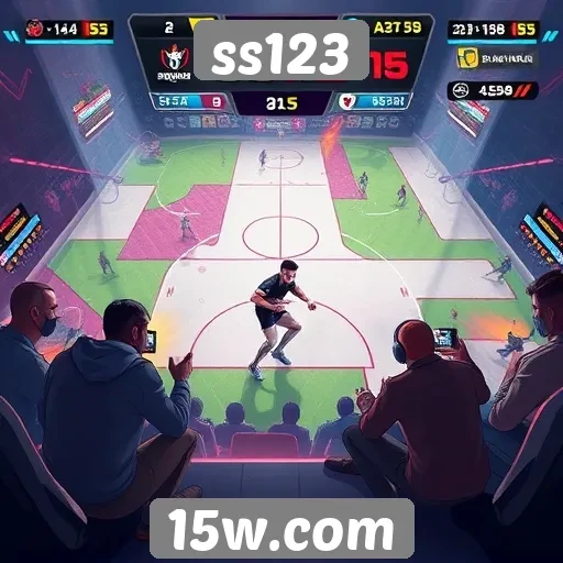 ss123 apresenta novos recursos de gameplay